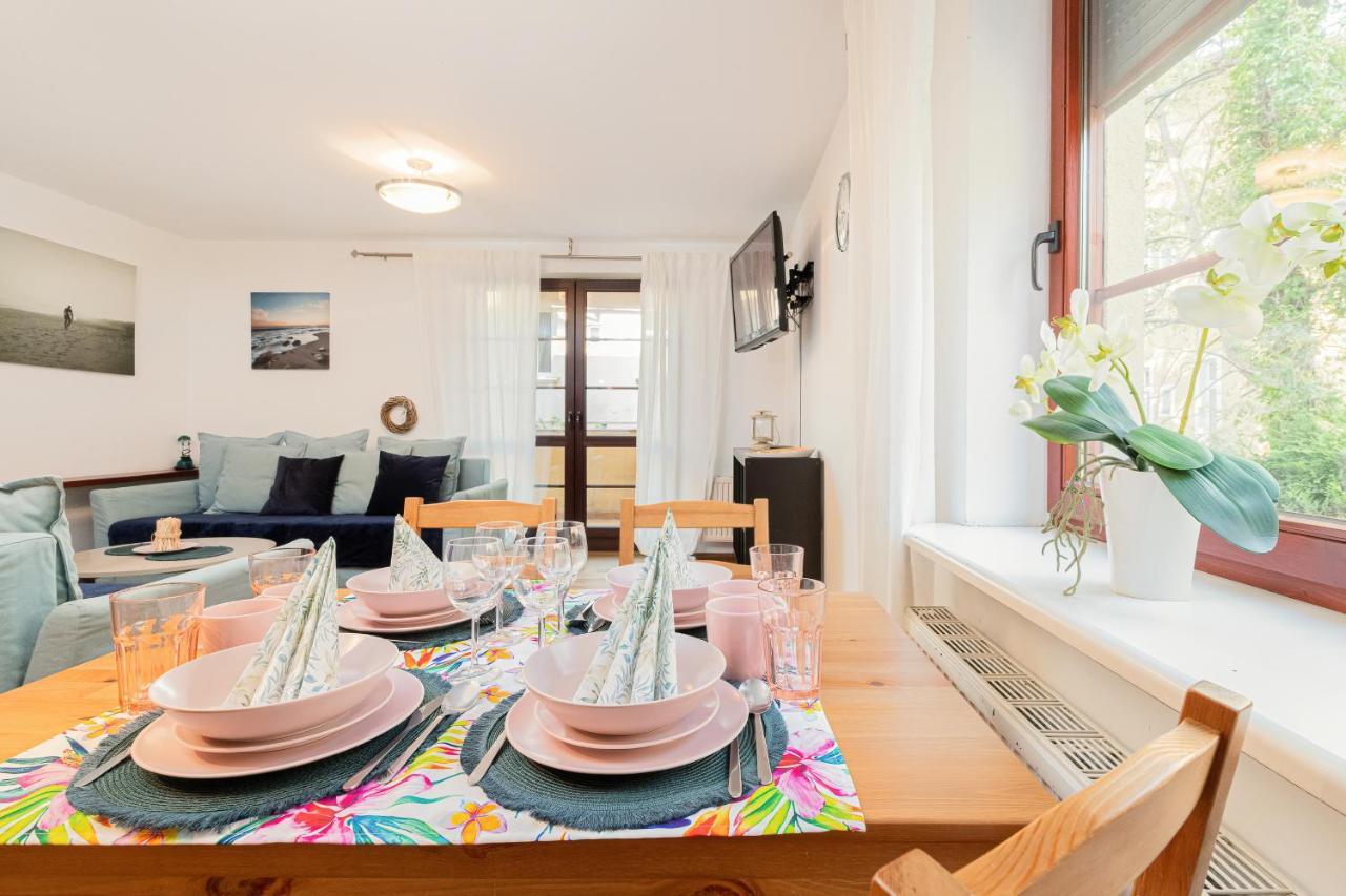 Apartments Tarifa - By The Sea By Noclegi Renters Sopot Exterior foto