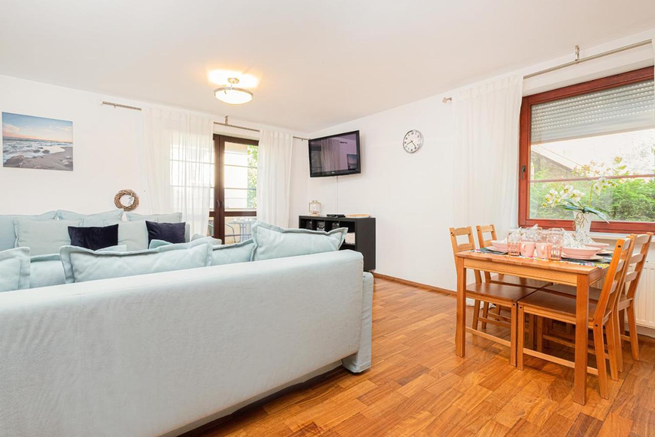 Apartments Tarifa - By The Sea By Noclegi Renters Sopot Exterior foto